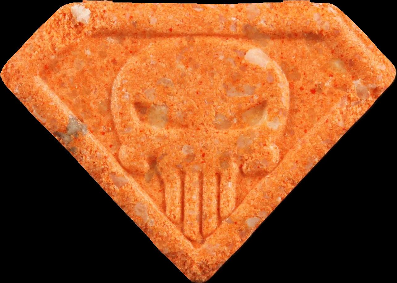 The Punisher (MDMA) sample the-punisher-mdma-25991