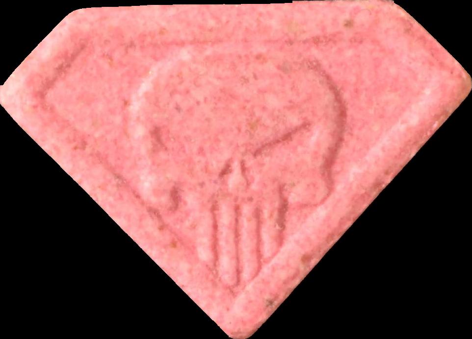 The Punisher (MDMA) sample the-punisher-mdma-25992