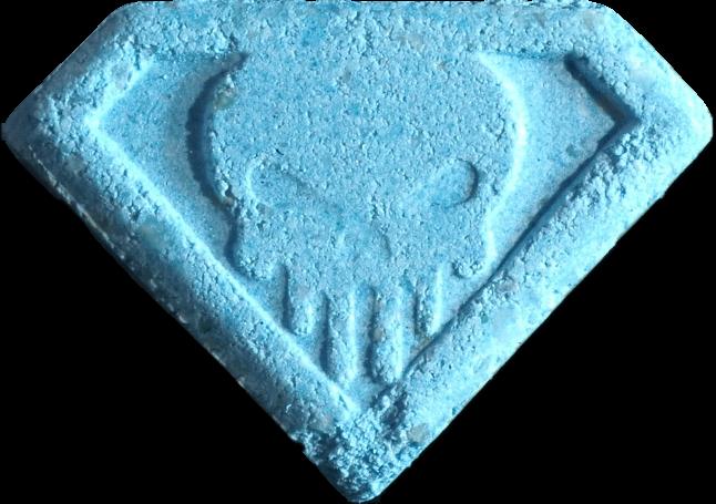 The Punisher (MDMA) sample the-punisher-mdma-260608