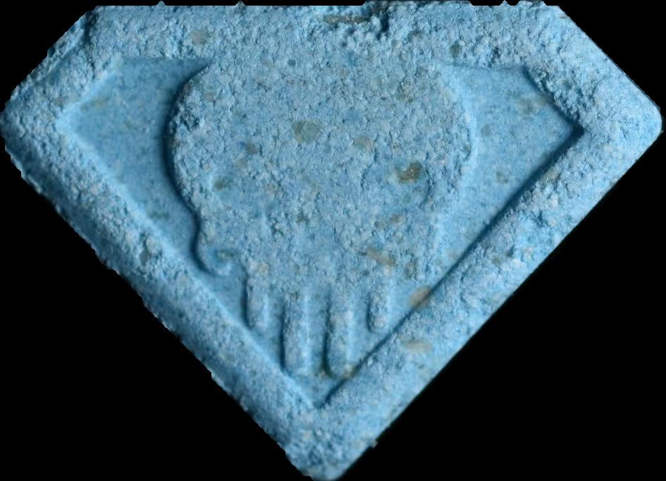 The Punisher (MDMA) sample the-punisher-mdma-28032025