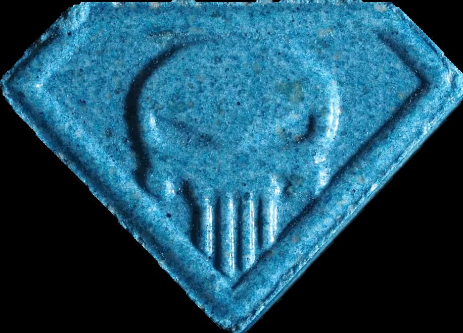 The Punisher (MDMA) sample the-punisher-mdma-28032026-150425