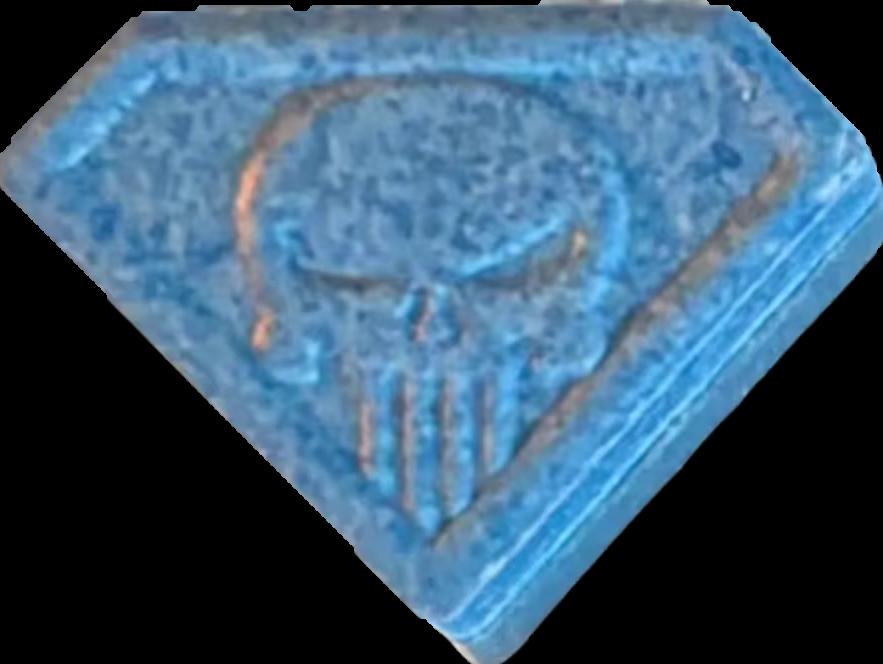 The Punisher (MDMA) sample the-punisher-mdma-28032026-genf252711