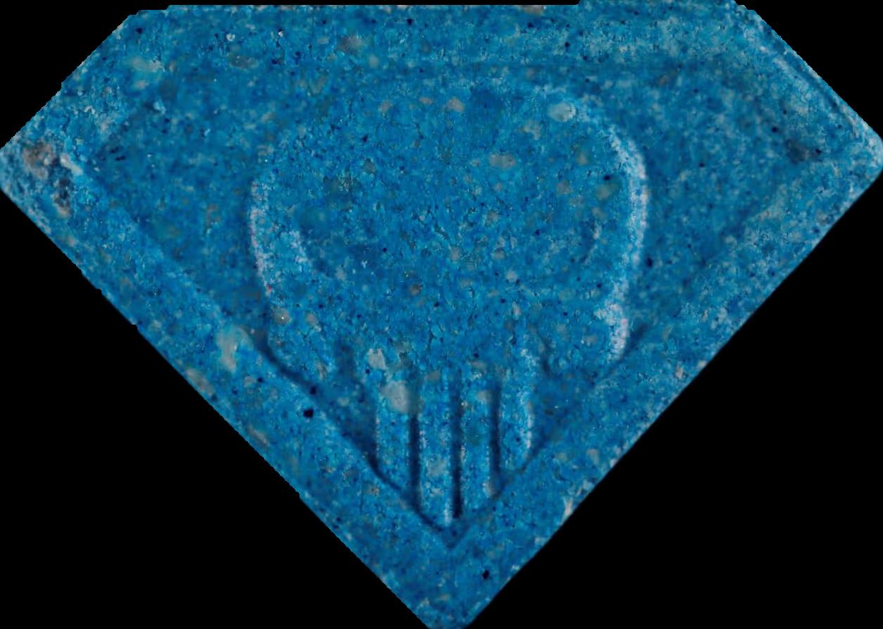 The Punisher (MDMA) sample the-punisher-mdma-28032026-l1999