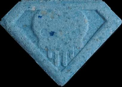 The Punisher (MDMA) sample the-punisher-mdma-280325
