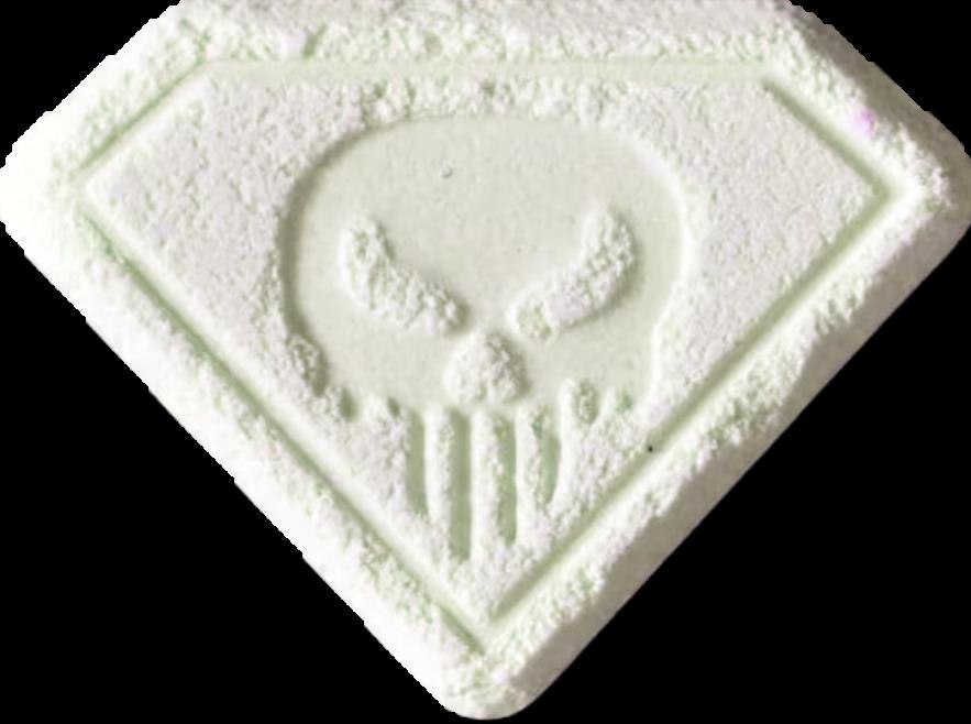 The Punisher (MDMA) sample the-punisher-mdma-dc253012
