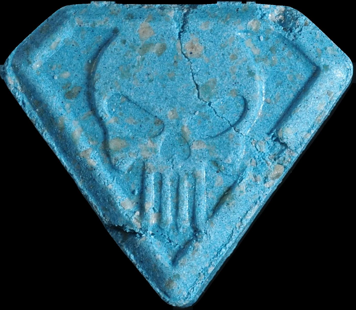 The Punisher (MDMA) sample the-punisher-mdma-dib7697