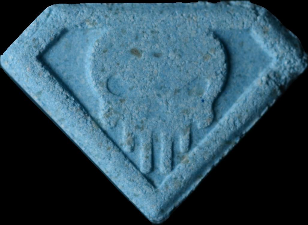 The Punisher (MDMA) sample the-punisher-mdma-dilu138-778
