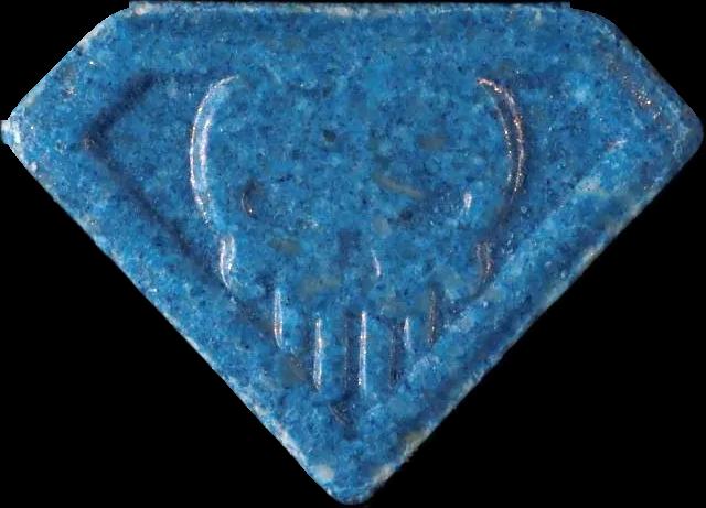 The Punisher (MDMA) sample the-punisher-mdma-l1801