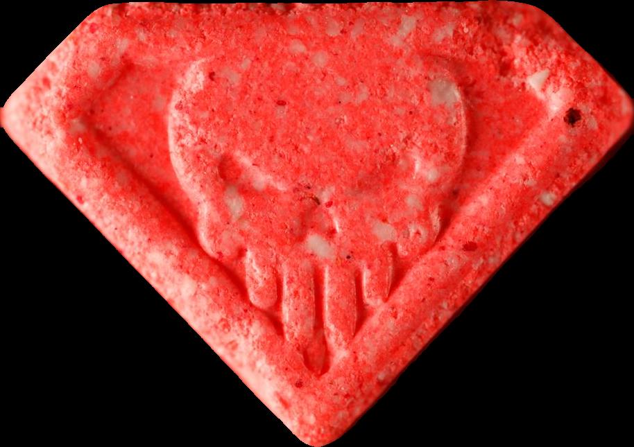 The Punisher (MDMA) sample the-punisher-mdma-l2720