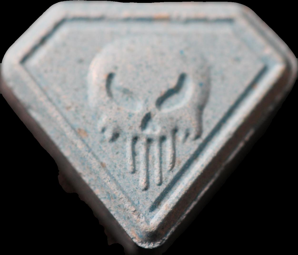 The Punisher (MDMA) sample the-punisher-mdma-l3159