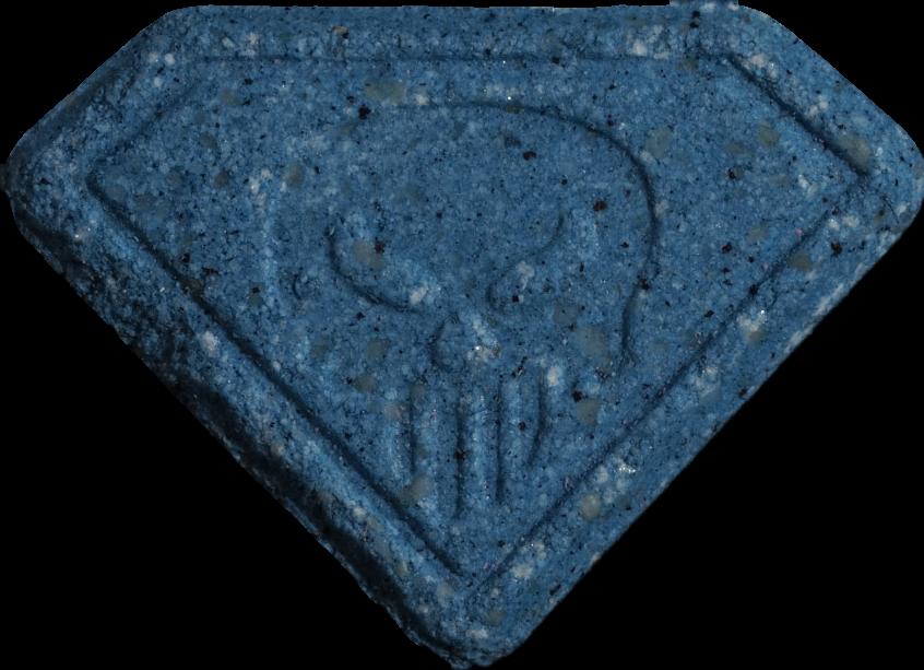 The Punisher (MDMA) sample the-punisher-mdma-p1611