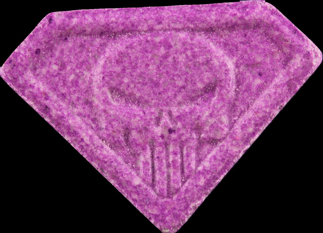 The Punisher (MDMA und Syntheseverunreinigungen) sample the-punisher-mdma-und-syntheseverunreinigungen-26031