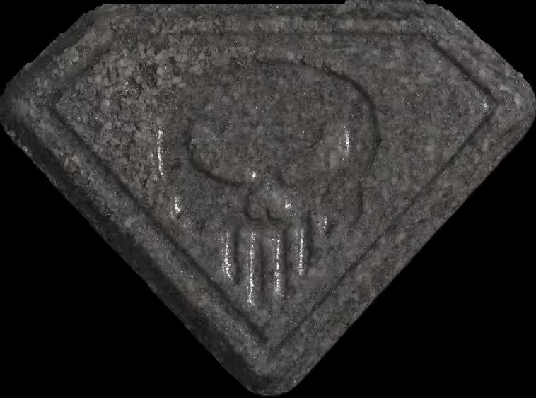 The Punisher (MDMA) sample the-punisher-mdma-z5256