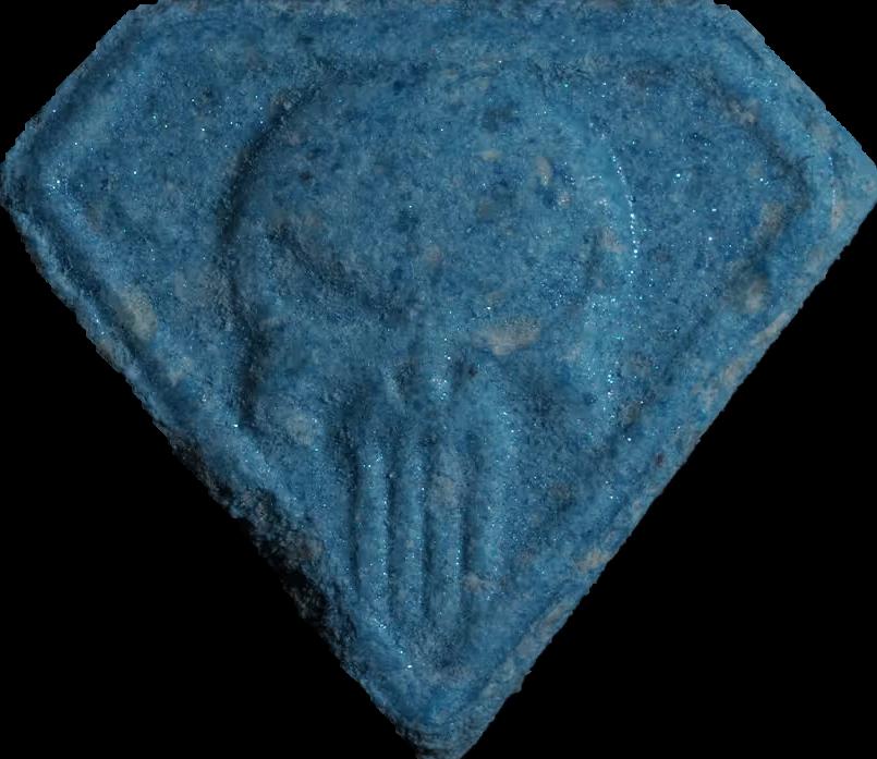 The Punisher (MDMA) sample the-punisher-mdma01112024