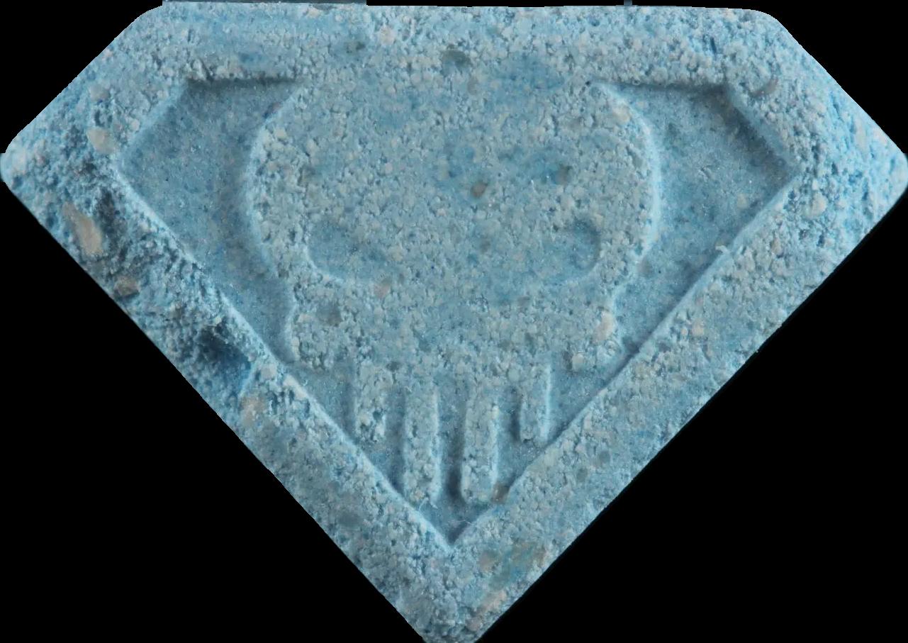 The Punisher (MDMA) sample the-punisher-mdma25910
