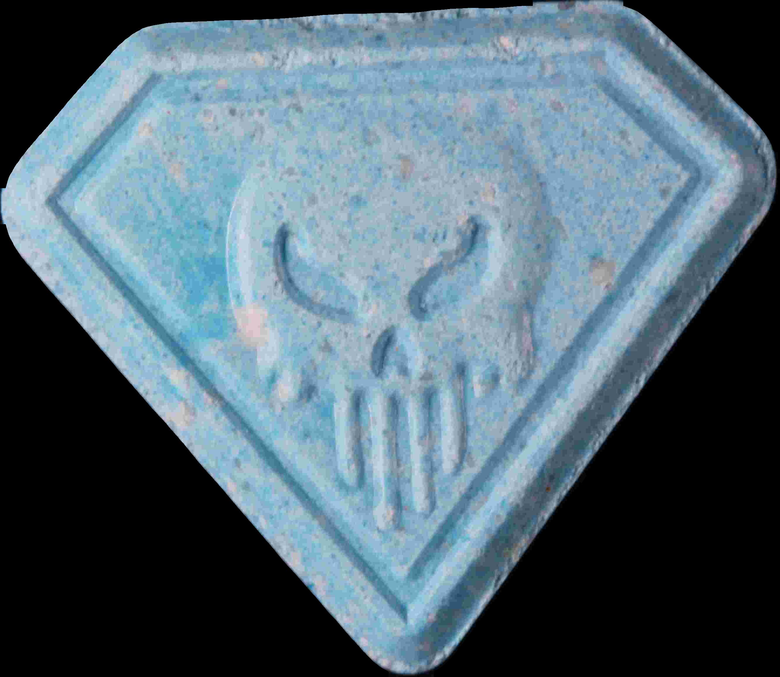 The Punisher (MDMA) sample the-punisher-mdmal3350