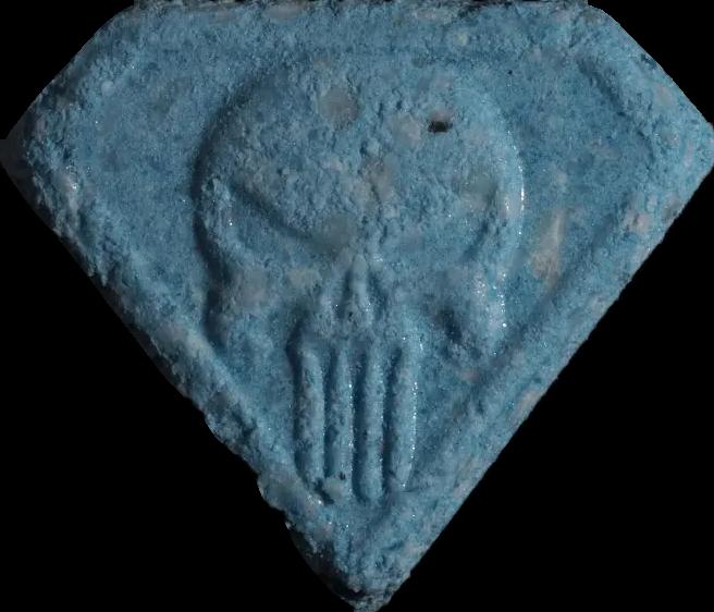 The Punisher (MDMA) sample the-punisher-mdmaz5374
