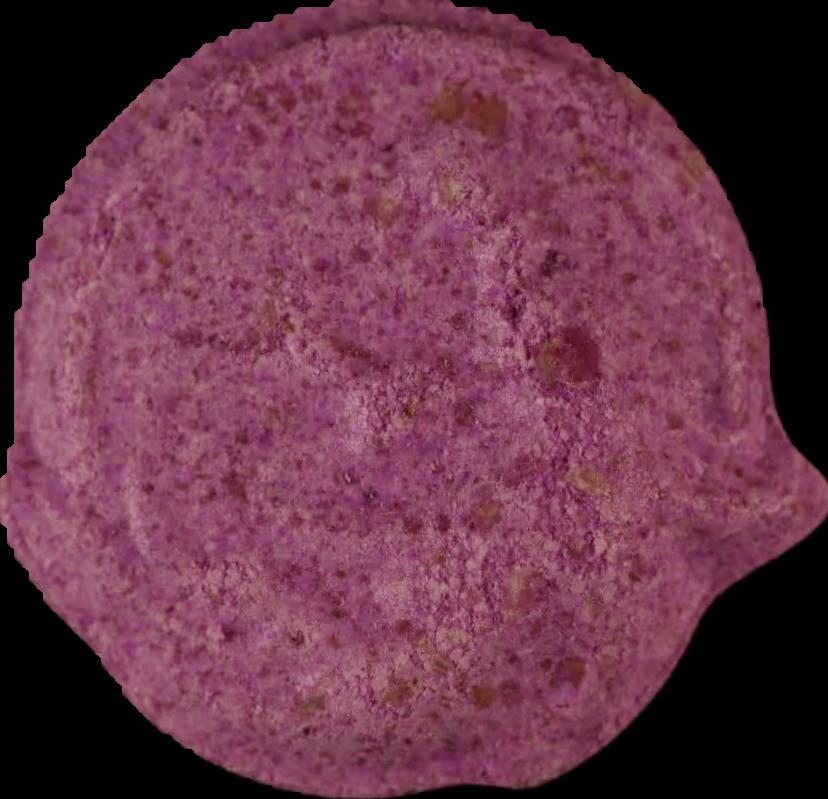 Wolf (MDMA) sample wolf-mdma-l2342