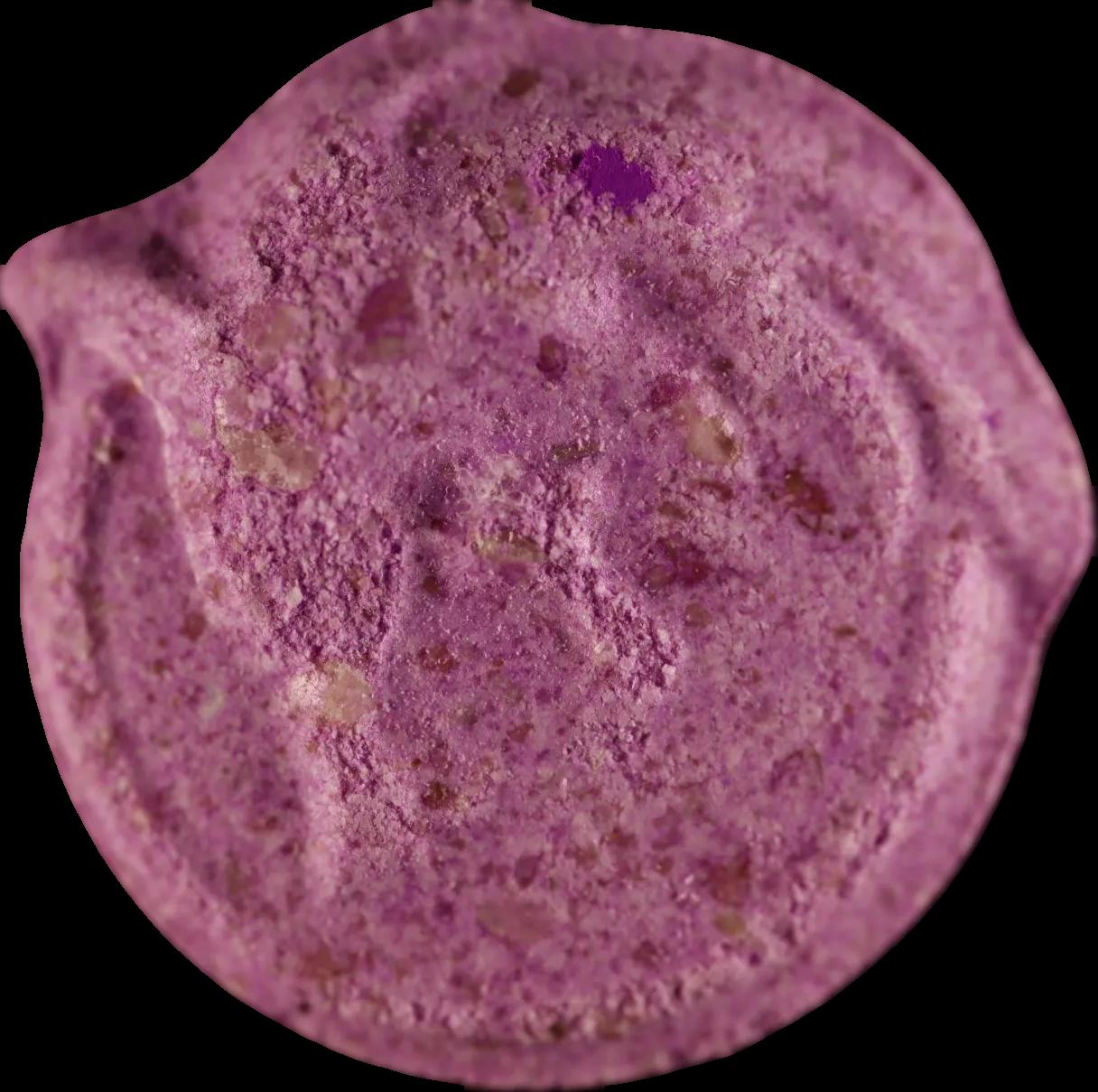 Wolf (MDMA) sample wolf-mdmal2819