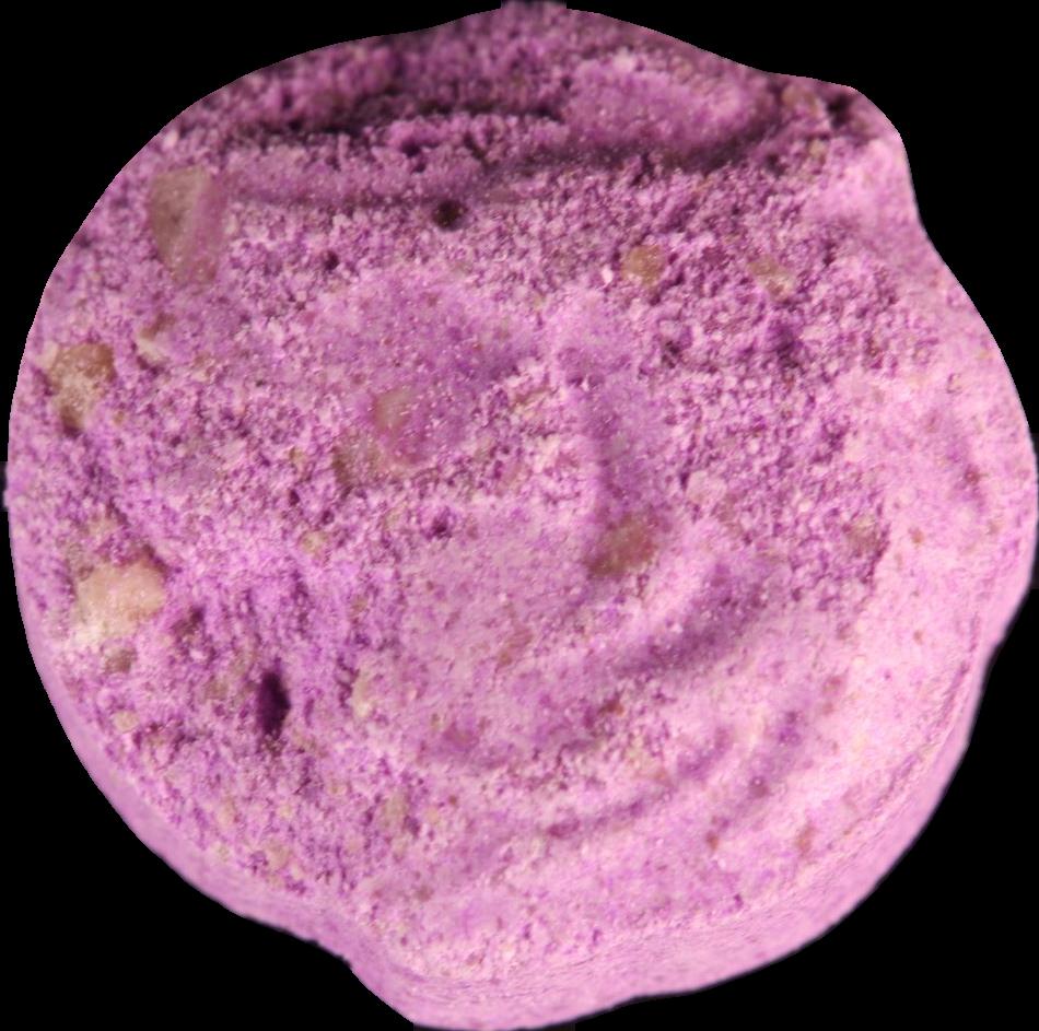 Wolf (MDMA) sample wolf-mdmal3225